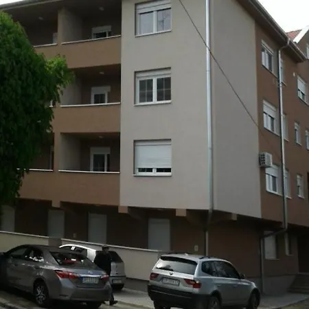 Lejlighed Apartman-glavas *