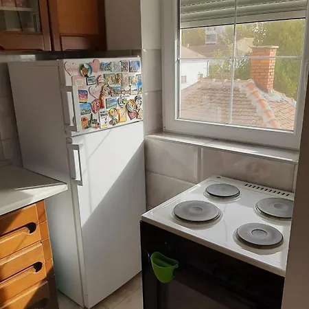 Lejlighed Apartman-glavas Smederevska Palanka