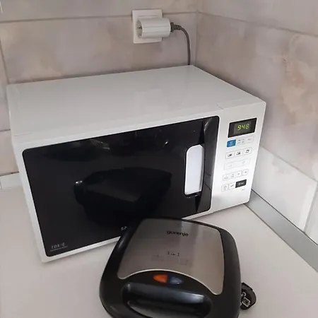 Apartment Apartman-glavas Smederevska Palanka