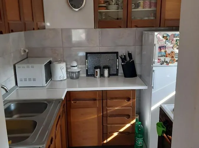 Διαμέρισμα Apartman-glavas Smederevska Palanka