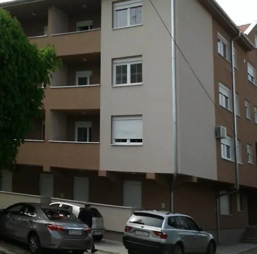 Διαμέρισμα Apartman-glavas *